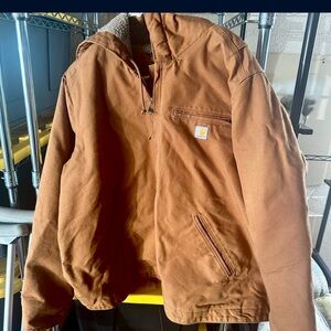 Carhartt Woman’s Tan Performance Jacket